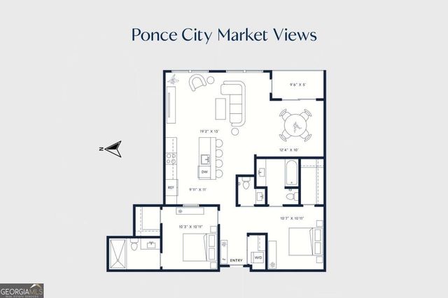 567 Ponce De Leon Avenue 503, Atlanta, GA 30308