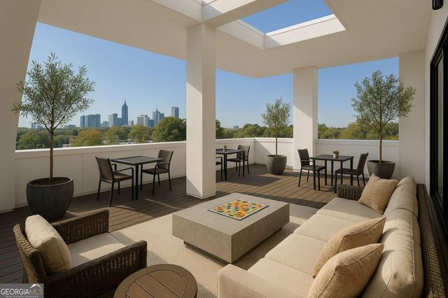 567 Ponce De Leon Avenue 503, Atlanta, GA 30308