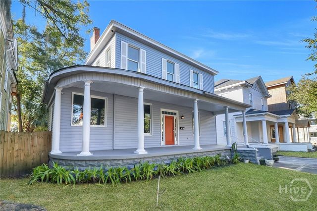 809 E Henry Street, Savannah, GA 31401