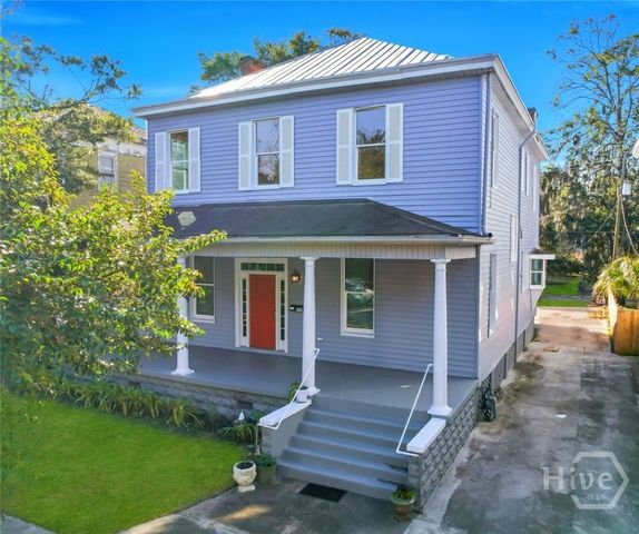809 E Henry Street, Savannah, GA 31401