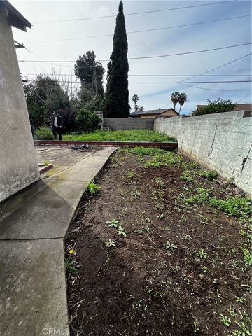 14609 S Cahita, Compton, CA 90220