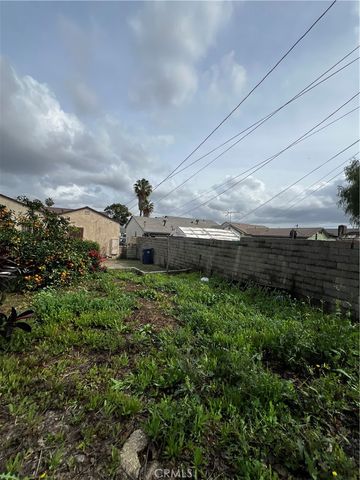 14609 S Cahita, Compton, CA 90220