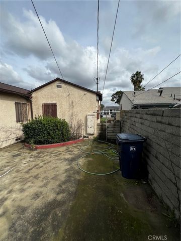 14609 S Cahita, Compton, CA 90220