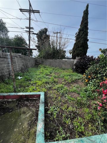 14609 S Cahita, Compton, CA 90220