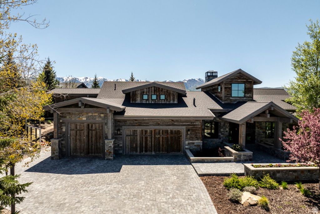 Image 39 of property listing at 5925 MOUNTAIN RANCH DR, Park City, UT 84098