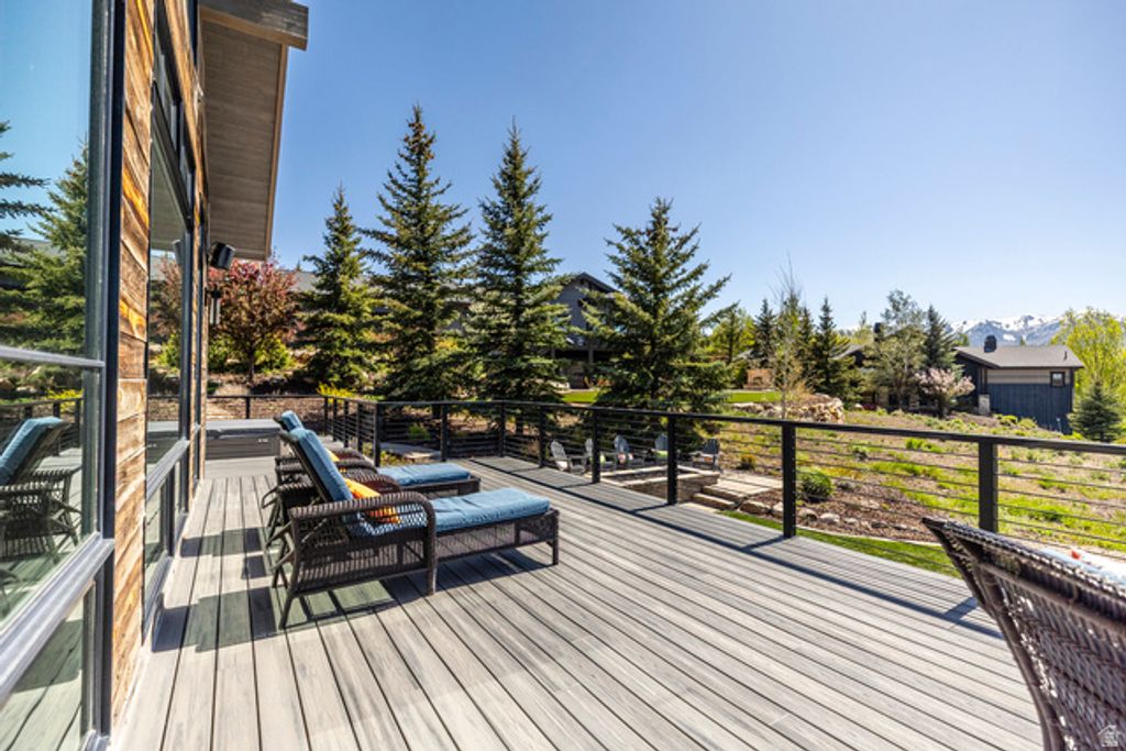 Image 48 of property listing at 5925 MOUNTAIN RANCH DR, Park City, UT 84098