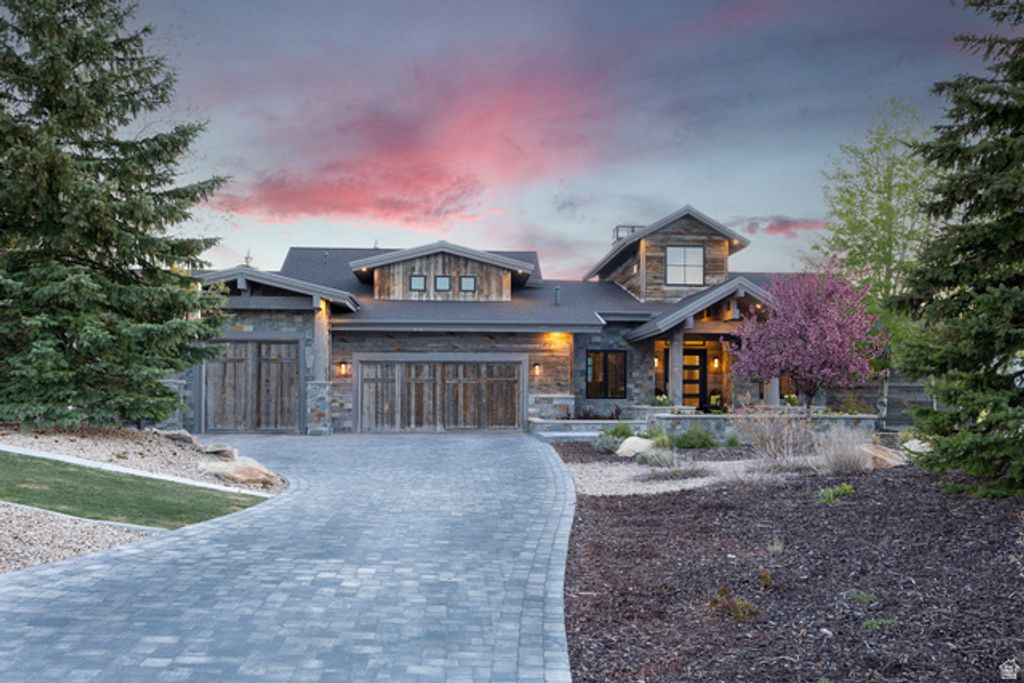 Image 50 of property listing at 5925 MOUNTAIN RANCH DR, Park City, UT 84098