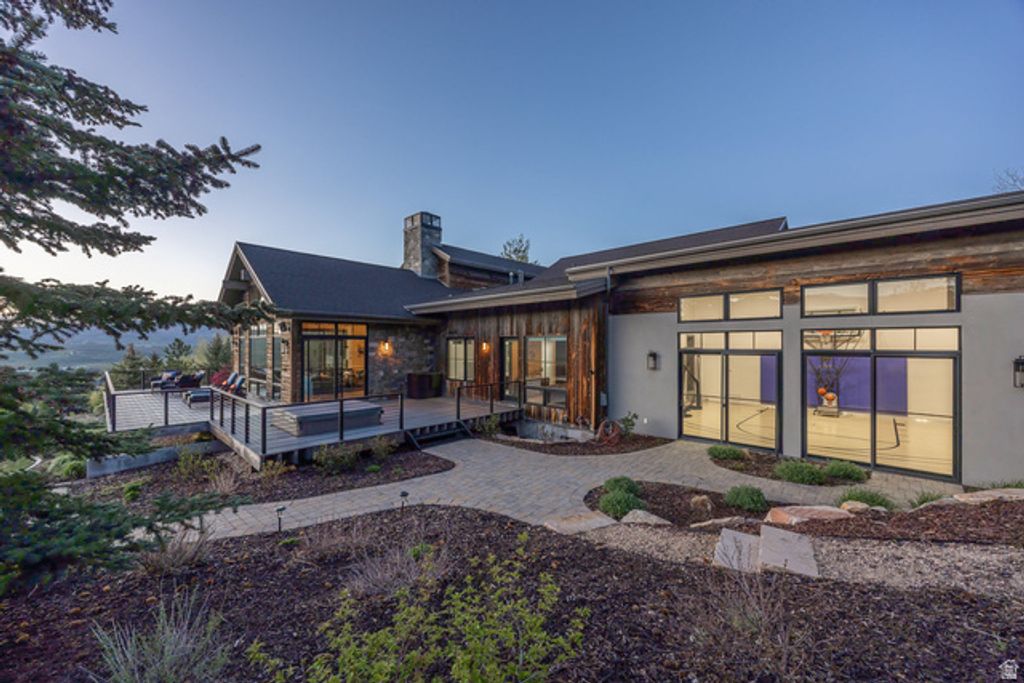 Image 53 of property listing at 5925 MOUNTAIN RANCH DR, Park City, UT 84098
