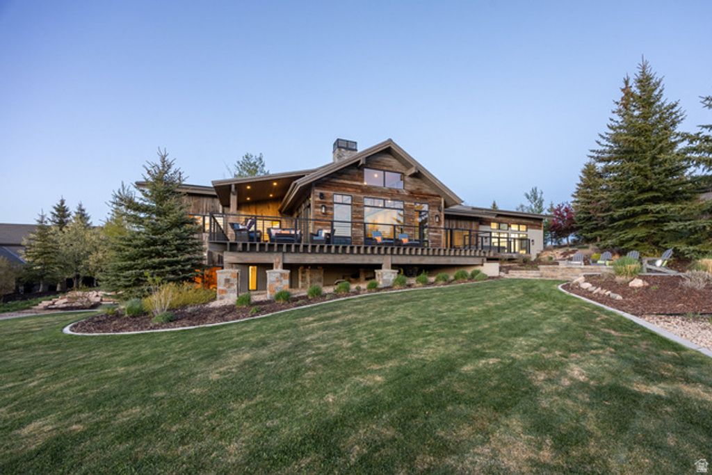Image 54 of property listing at 5925 MOUNTAIN RANCH DR, Park City, UT 84098