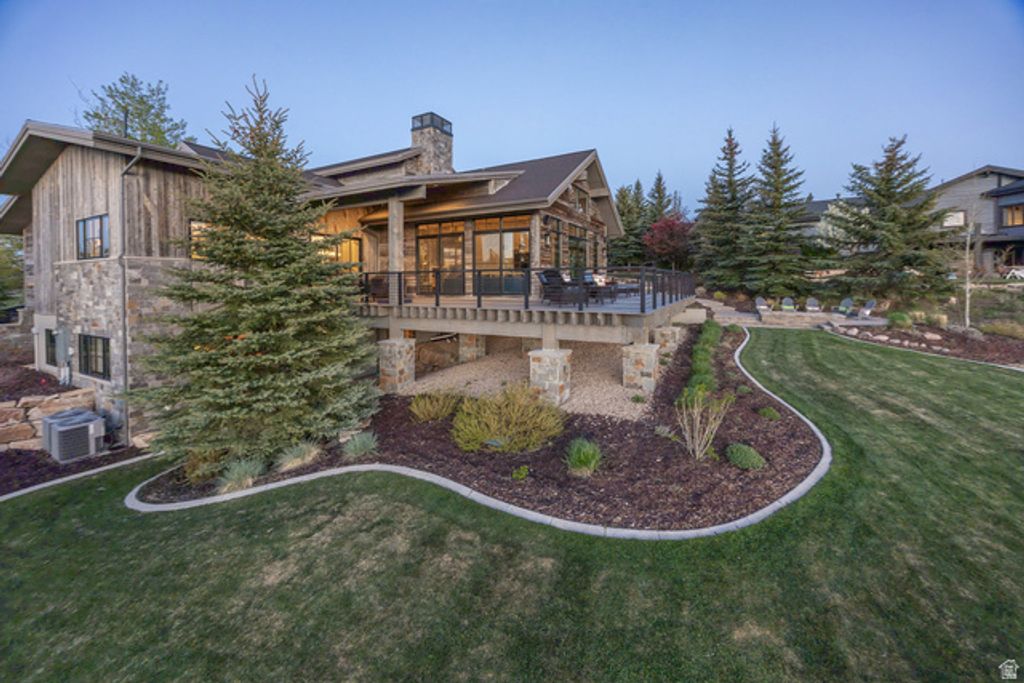 Image 55 of property listing at 5925 MOUNTAIN RANCH DR, Park City, UT 84098
