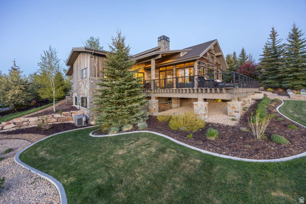 Image 56 of property listing at 5925 MOUNTAIN RANCH DR, Park City, UT 84098