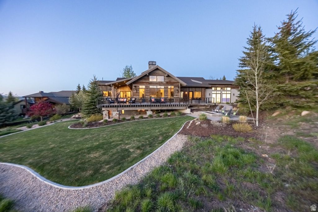 Image 57 of property listing at 5925 MOUNTAIN RANCH DR, Park City, UT 84098