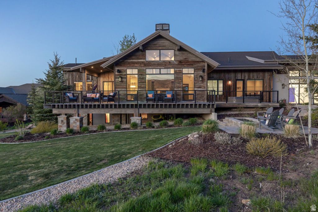 Image 58 of property listing at 5925 MOUNTAIN RANCH DR, Park City, UT 84098