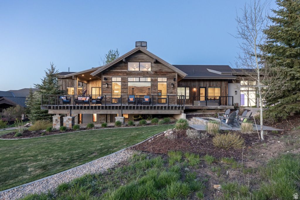 Image 59 of property listing at 5925 MOUNTAIN RANCH DR, Park City, UT 84098