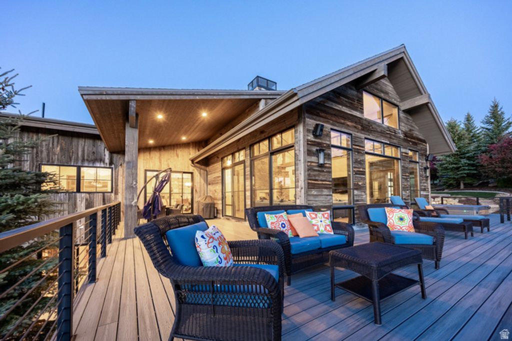Image 63 of property listing at 5925 MOUNTAIN RANCH DR, Park City, UT 84098