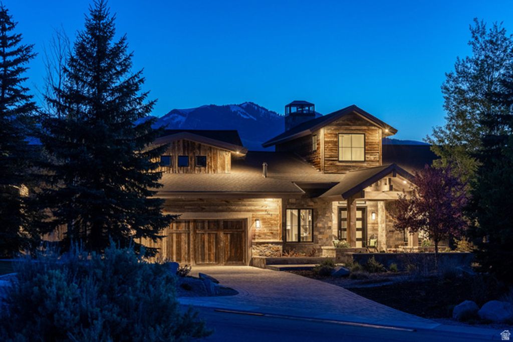 Image 65 of property listing at 5925 MOUNTAIN RANCH DR, Park City, UT 84098