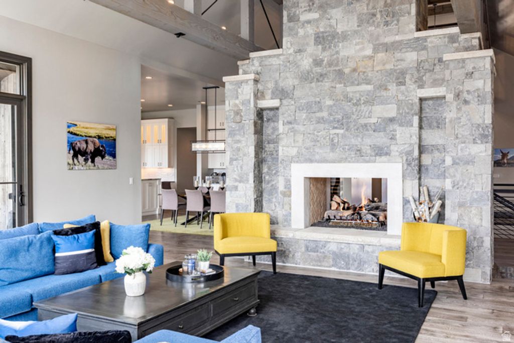 Image 8 of property listing at 5925 MOUNTAIN RANCH DR, Park City, UT 84098
