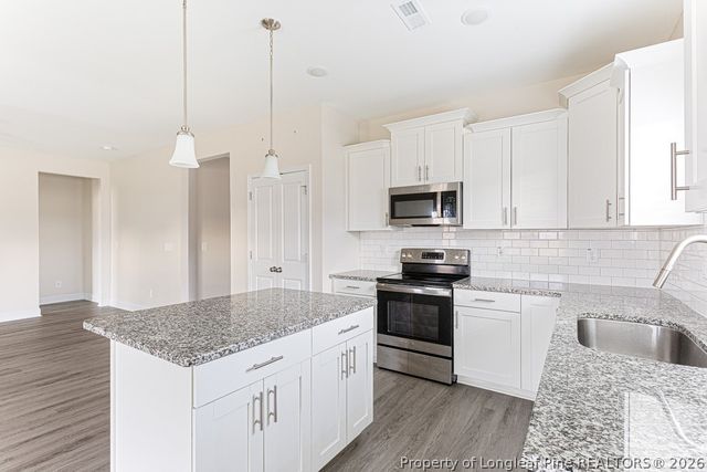 391 Leach Creek Drive, Raeford, NC 28376