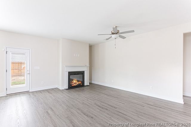 391 Leach Creek Drive, Raeford, NC 28376