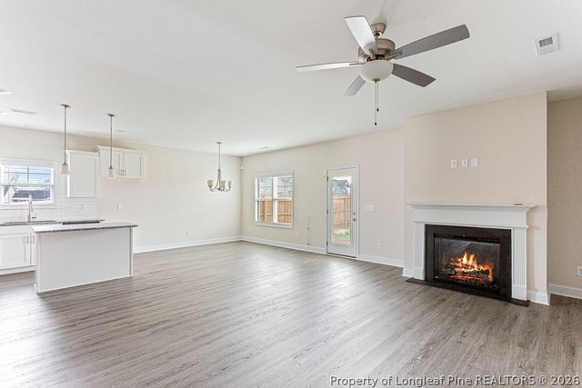 391 Leach Creek Drive, Raeford, NC 28376