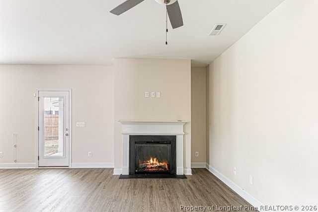 391 Leach Creek Drive, Raeford, NC 28376