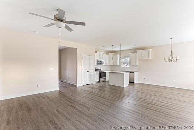 391 Leach Creek Drive, Raeford, NC 28376