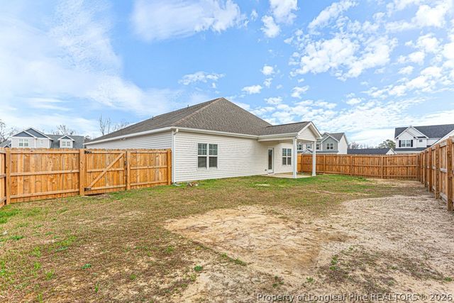 391 Leach Creek Drive, Raeford, NC 28376