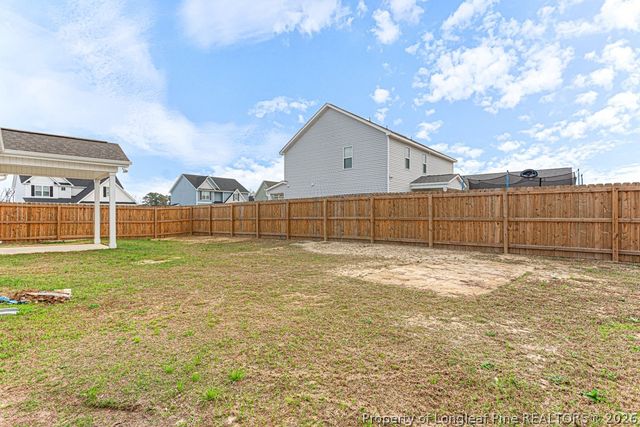 391 Leach Creek Drive, Raeford, NC 28376