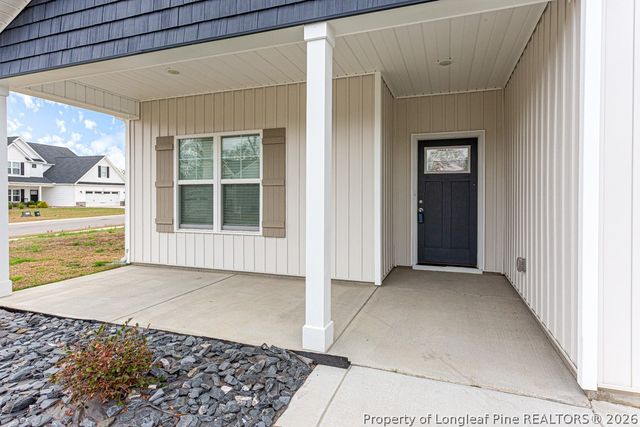 391 Leach Creek Drive, Raeford, NC 28376