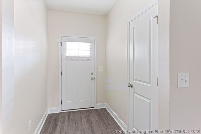 391 Leach Creek Drive, Raeford, NC 28376