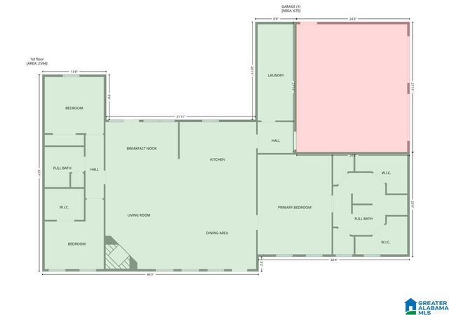 7680 COUNTY ROAD 35, Bremen, AL 35033