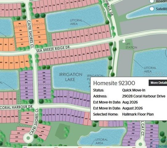 29028 CORAL HARBOUR DRIVE, Englewood, FL 34223