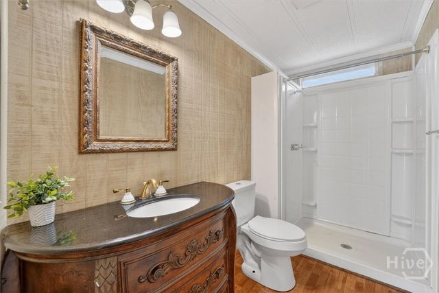 236 Frugality Hall Road, Richmond Hill, GA 31324