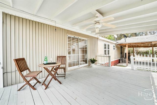 236 Frugality Hall Road, Richmond Hill, GA 31324