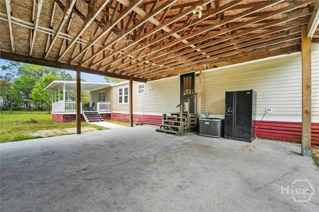 236 Frugality Hall Road, Richmond Hill, GA 31324