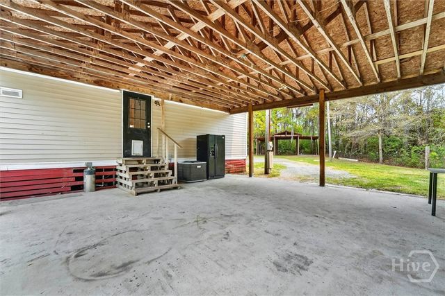 236 Frugality Hall Road, Richmond Hill, GA 31324