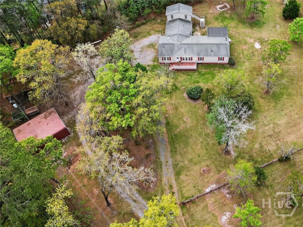 236 Frugality Hall Road, Richmond Hill, GA 31324