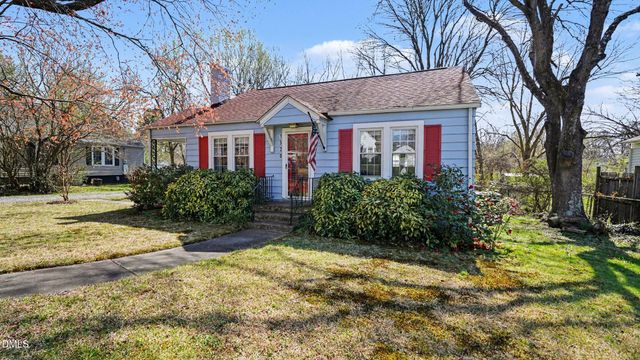 1520 Albright Avenue, Burlington, NC 27215