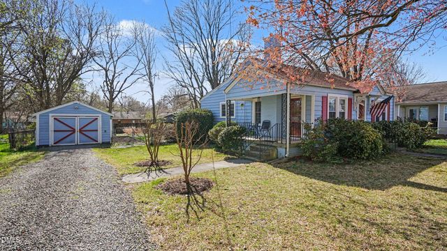 1520 Albright Avenue, Burlington, NC 27215