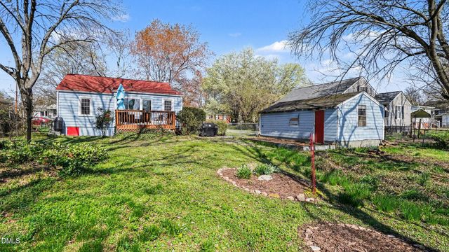 1520 Albright Avenue, Burlington, NC 27215
