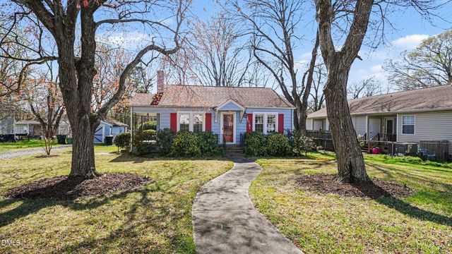 1520 Albright Avenue, Burlington, NC 27215