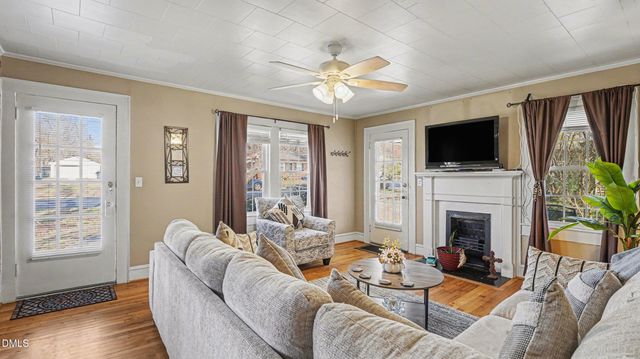 1520 Albright Avenue, Burlington, NC 27215