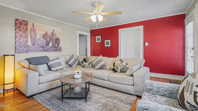 1520 Albright Avenue, Burlington, NC 27215