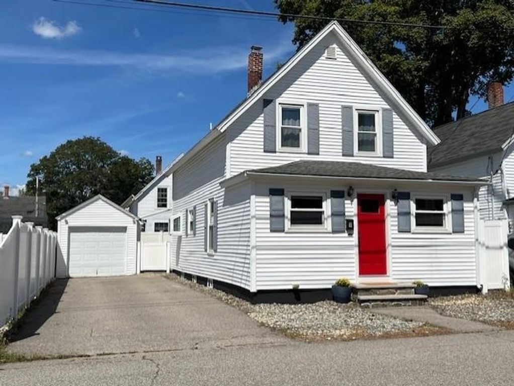9 Charter Street, Exeter, NH 03833