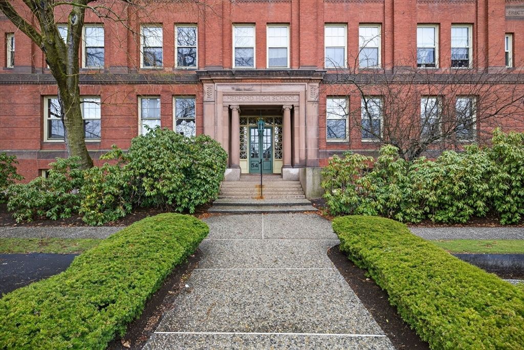 54 Forest Street 320, Medford, MA 02155