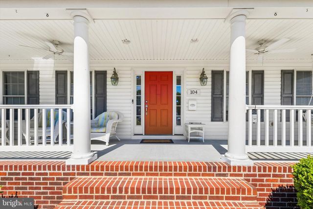 104 HILLSIDE DR, Salisbury, MD 21804
