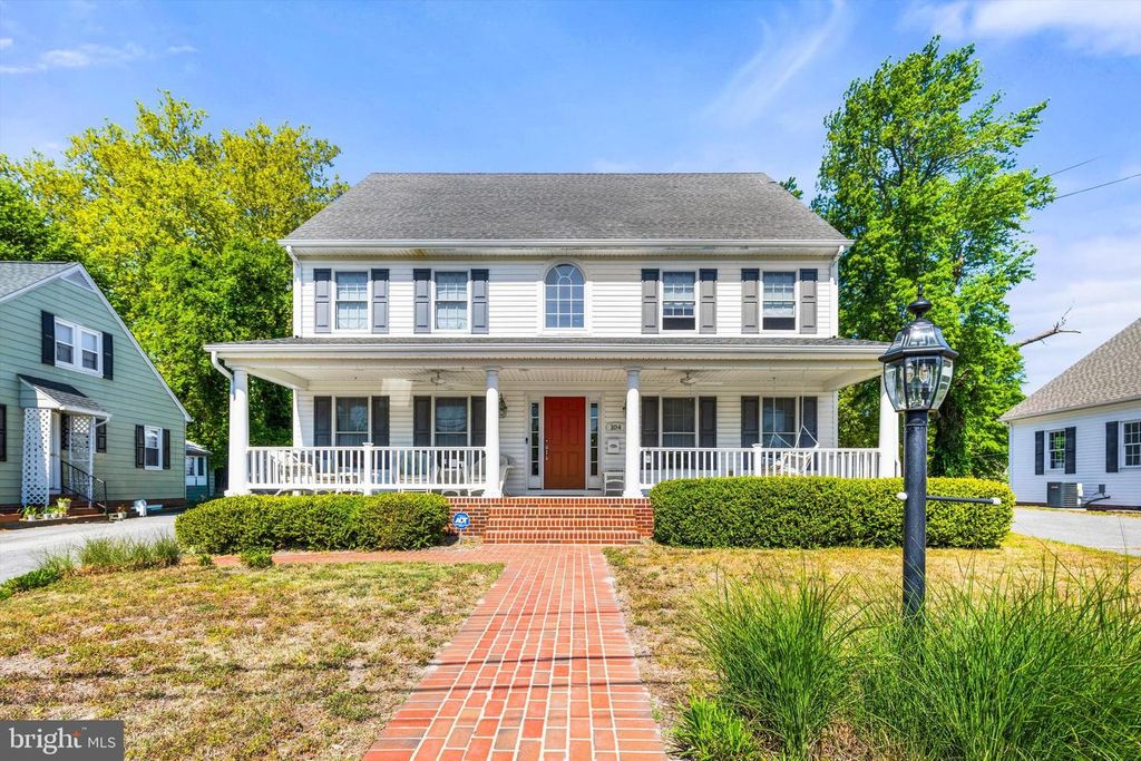 104 HILLSIDE DR, Salisbury, MD 21804