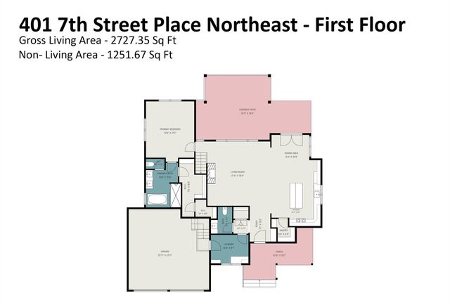 401 7th Street NE, Conover, NC 28613