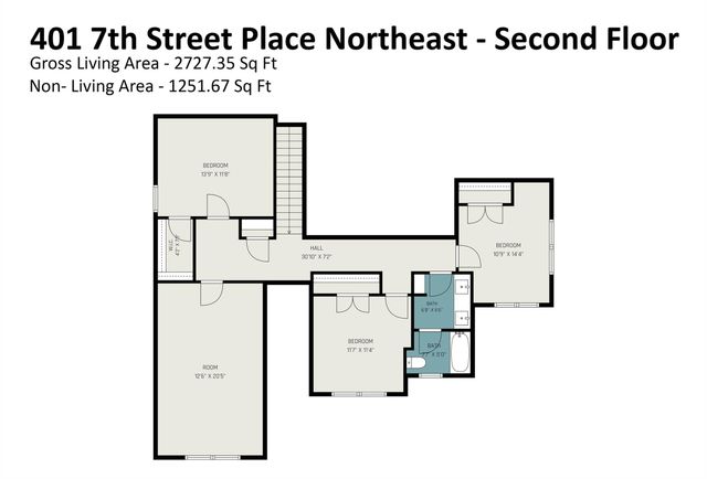 401 7th Street NE, Conover, NC 28613