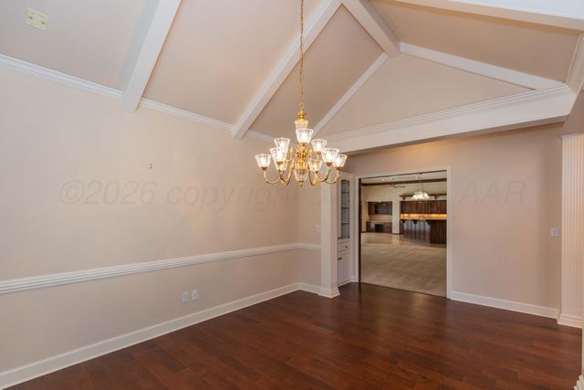 7736 BAUGHMAN Drive, Amarillo, TX 79121